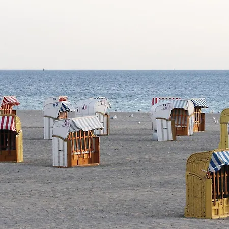 Highend Travemuende - Whg 613 Apartament Lubeka