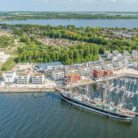 Apartament Highend Travemuende - Whg 613 Lubeka