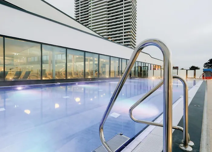 Apartamento Highend Travemuende - Whg 613