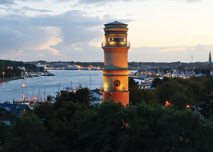 Highend Travemuende - Whg 613 * Lubeca