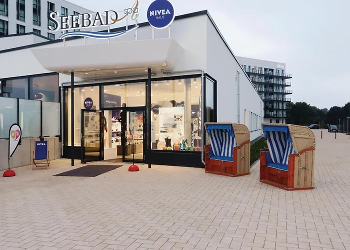 Highend Travemuende - Whg 613 Lubeca