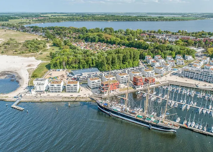 Apartamento Highend Travemuende - Whg 613 Lubeca